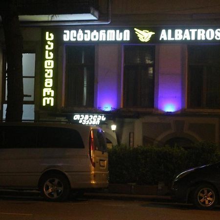 Hotel Albatros バトゥーミ エクステリア 写真