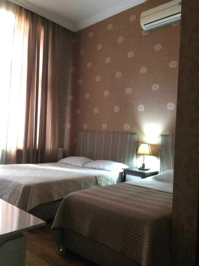 Hotel Albatros バトゥーミ エクステリア 写真