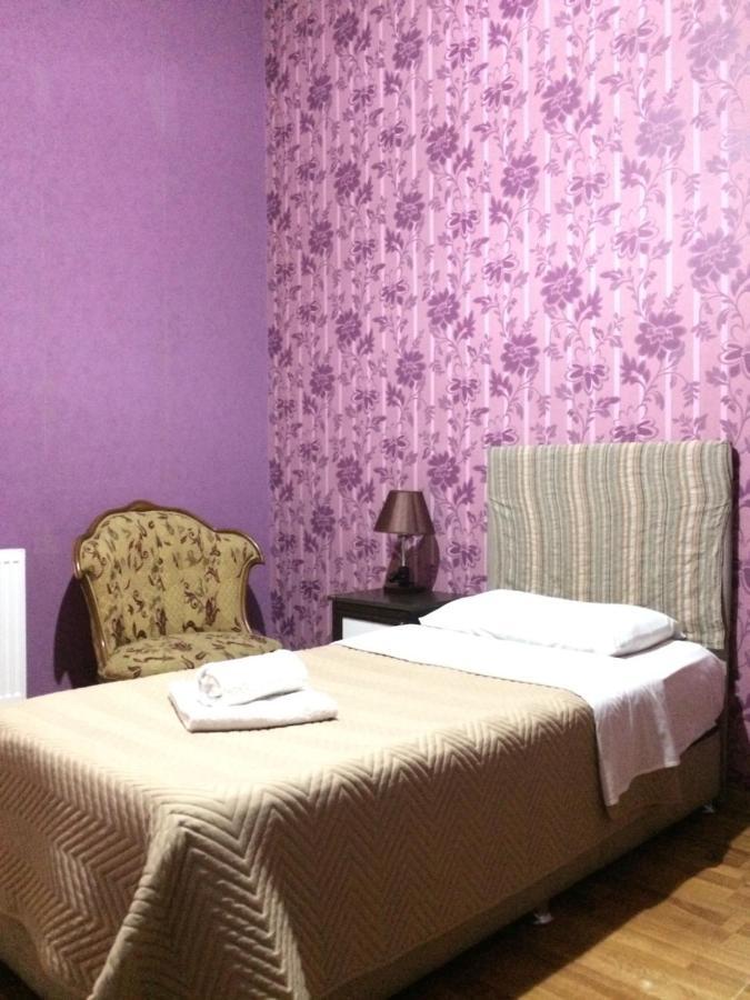 Hotel Albatros バトゥーミ エクステリア 写真