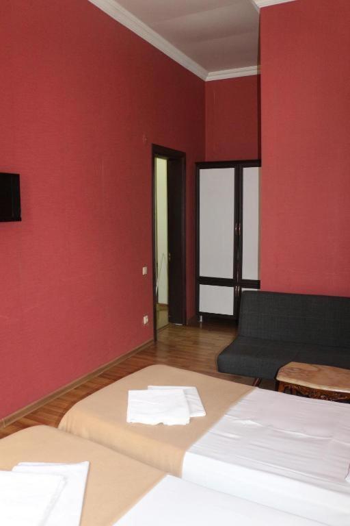 Hotel Albatros バトゥーミ エクステリア 写真