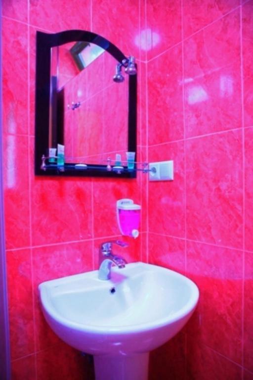 Hotel Albatros バトゥーミ エクステリア 写真